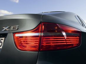 BMW X6 Xdrive 35d