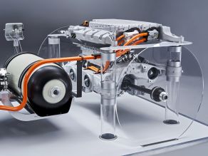 BMW i Hydrogen NEXT - E-Antrieb