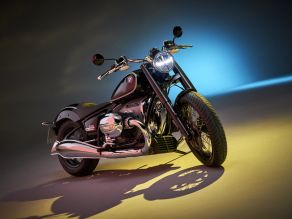 BMW R 18 First Edition