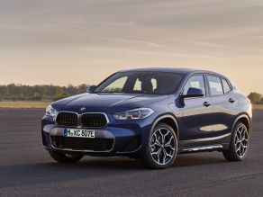 BMW X2 xDrive25e
