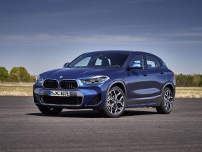 BMW X2 xDrive25e