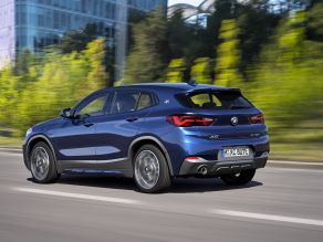 BMW X2 xDrive25e