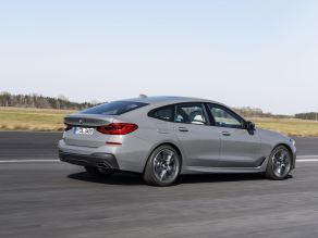 BMW 640i xDrive Gran Turismo