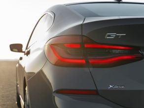 BMW 640i xDrive Gran Turismo
