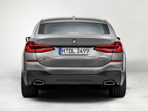 BMW 640i xDrive Gran Turismo