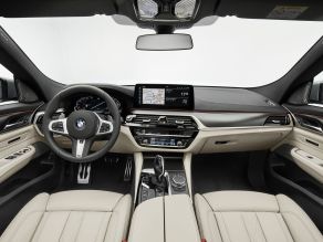 BMW 640i xDrive Gran Turismo