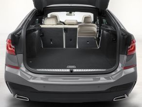 BMW 640i xDrive Gran Turismo