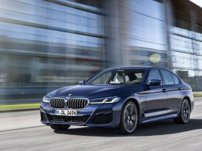 BMW 530e xDrive Limousine