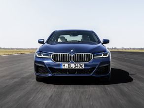 BMW 530e xDrive Limousine