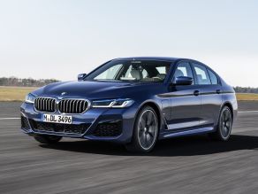 BMW 530e xDrive Limousine