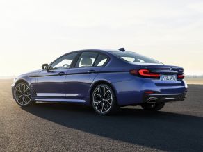 BMW 530e xDrive Limousine