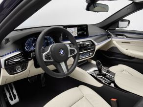 BMW 530e xDrive Limousine