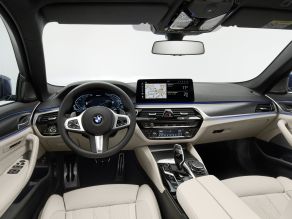 BMW 530e xDrive Limousine