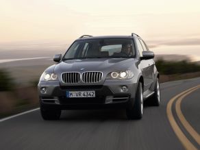 BMW X5 - Sports Activity Vehicle