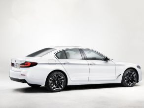 BMW 540i Limousine