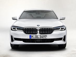 BMW 540i Limousine