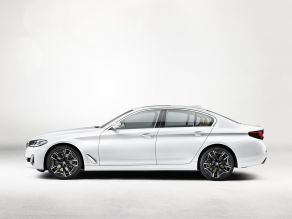 BMW 540i Limousine