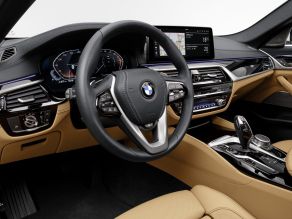 BMW 540i Limousine