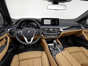 BMW 540i Limousine