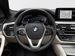 BMW 530i Touring