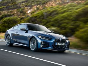 BMW M440i xDrive Coupé