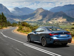 BMW M440i xDrive Coupé