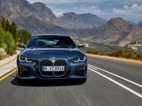 BMW M440i xDrive Coupé