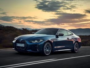 BMW M440i xDrive Coupé