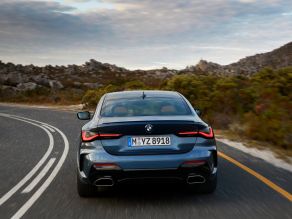 BMW M440i xDrive Coupé