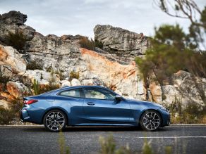 BMW M440i xDrive Coupé