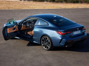 BMW M440i xDrive Coupé
