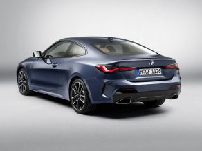 BMW M440i xDrive Coupé