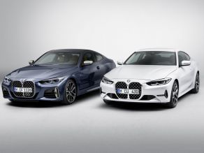 BMW M440i xDrive und BMW 430i Coupé