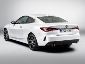 BMW 430i Coupé