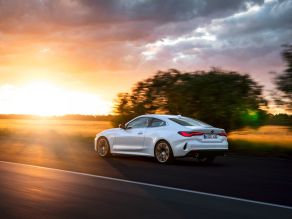 BMW 430i Coupé