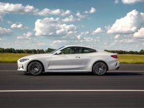 BMW 430i Coupé