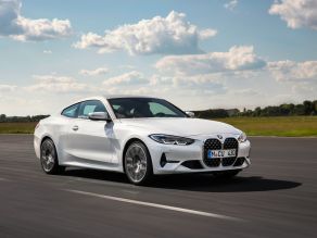 BMW 430i Coupé