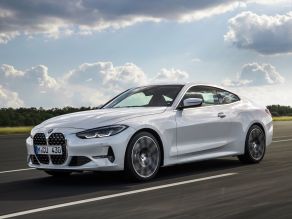 BMW 430i Coupé