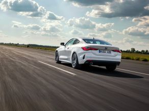 BMW 430i Coupé