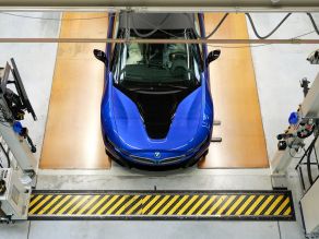 Ende der Serienproduktion im BMW Group Werk Leipzig
