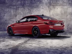 BMW M5 Competition