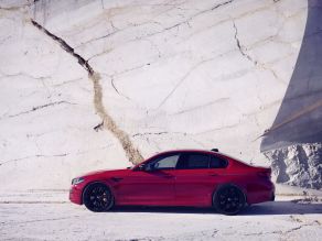 BMW M5 Competition