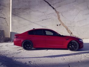 BMW M5 Competition
