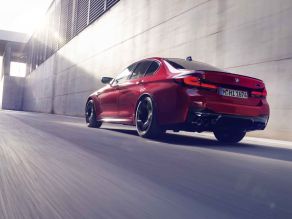 BMW M5 Competition