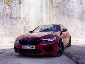 BMW M5 Competition