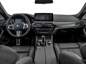 BMW M5 Competition