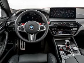 BMW M5 Competition