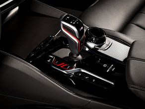 BMW M5 Competition
