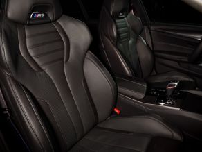 BMW M5 Competition