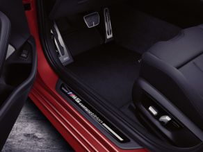 BMW M5 Competition